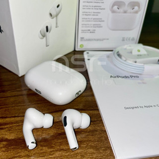 AirPods Pro (2ª Geração) - Cancelamento de Ruído - Envio Nacional Imediato - Lacrado