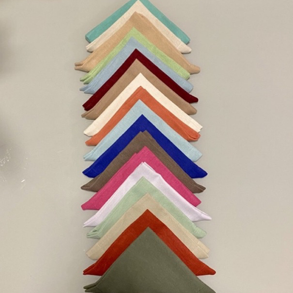 Guardanapo Linho Vermelho: Onde Comprar | BuscaProdutos