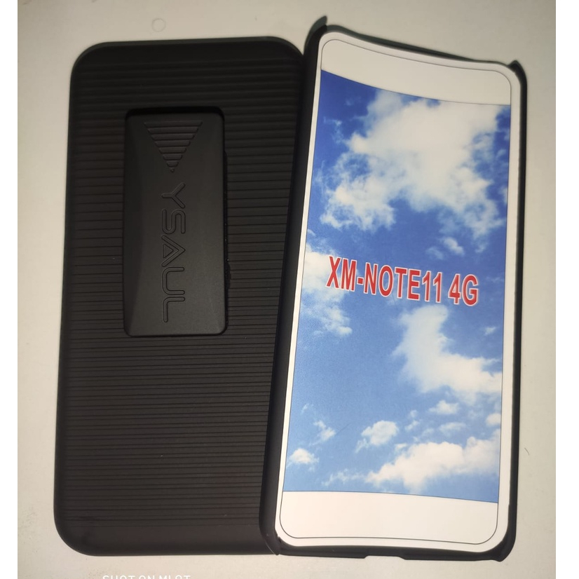 Capa  Suporte de Cintura  para Xiaomi Note114G