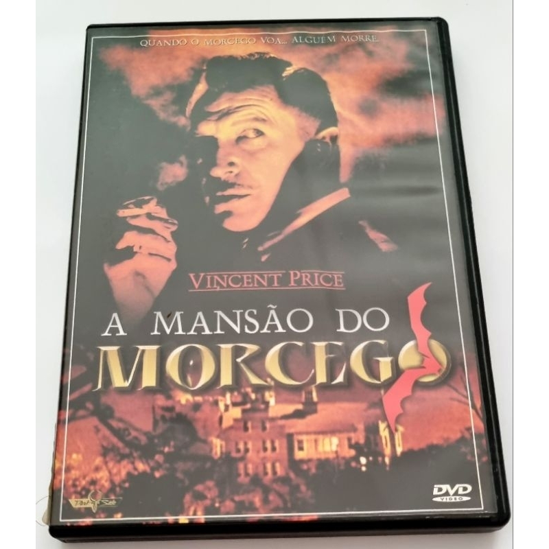 A mansão do morcego