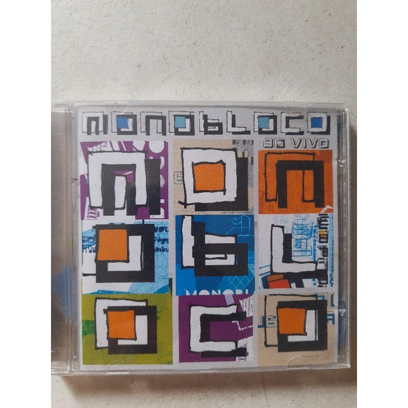 cd monobloco ao vivo