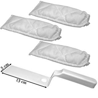 Limpador de transpasse espátula + 3 refil limpador box vidro janela e portas de correr em Oferta na Shopee