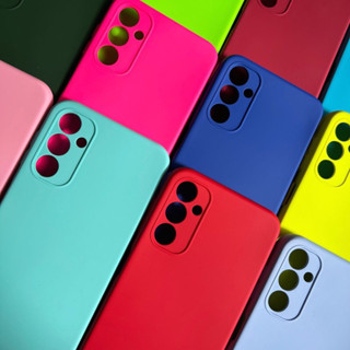 Capa de silicone para Samsung A14 5G Aveludada