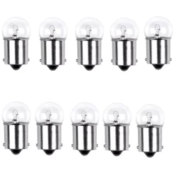 Kit Com 10 Lâmpadas 67 12v 5w Gauss