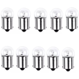 Kit Com 10 Lâmpadas 67 12v 5w Gauss em Oferta na Shopee