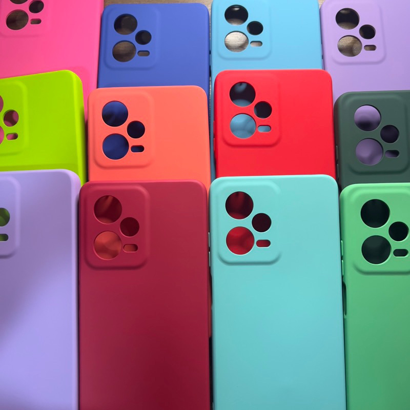 Capa Para Xiaome Redmi Note 12 Pro 5G - Capa + Película 3D ou Só 1 Capinha Aveludada