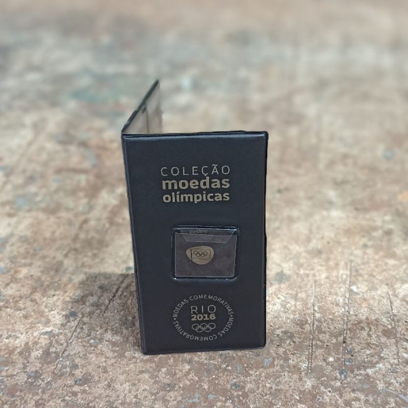 ÁLBUM PARA A COLEÇÃO DAS OLIMPÍADAS