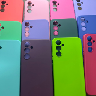 Capa Para Samsung Galaxy A54 Kit Capa + Pelicula 3D ou Só 1 Capinha Aveludada em Oferta na Shopee