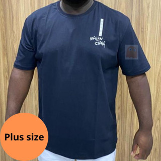CAMISETA CAMISA MASCULINA G1 ao G5 100% ALGODÃO 00203