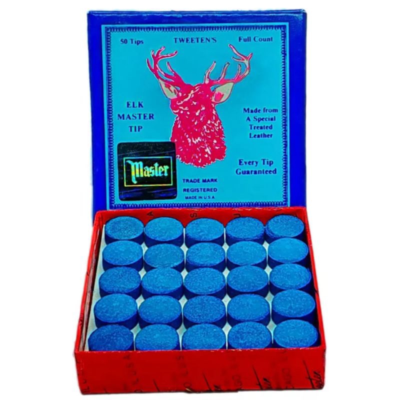 kit 5 solas de couro Master 11 ou 12 mm para taco de sinuca em Oferta na Shopee