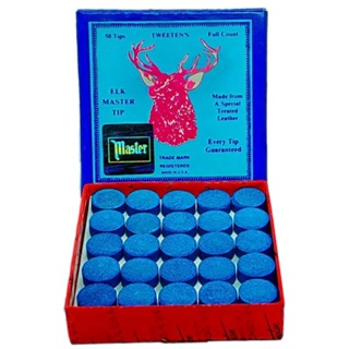 kit 5 solas de couro Master 11 ou 12 mm para taco de sinuca em Oferta na Shopee