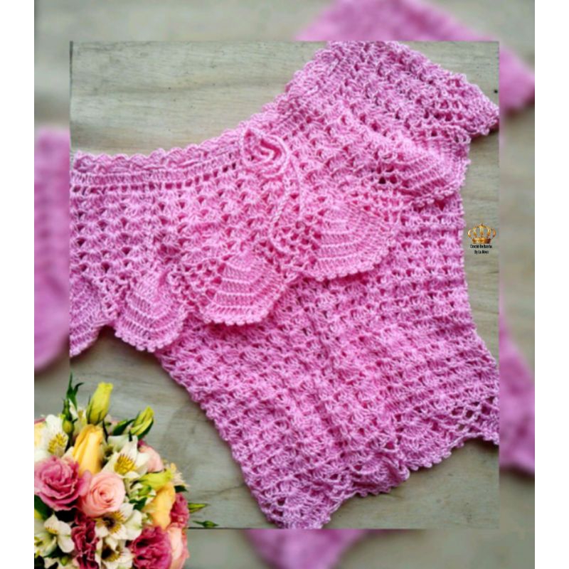 Ciganinha Cropped de Crochê na Black Friday 2025 | BuscaProdutos