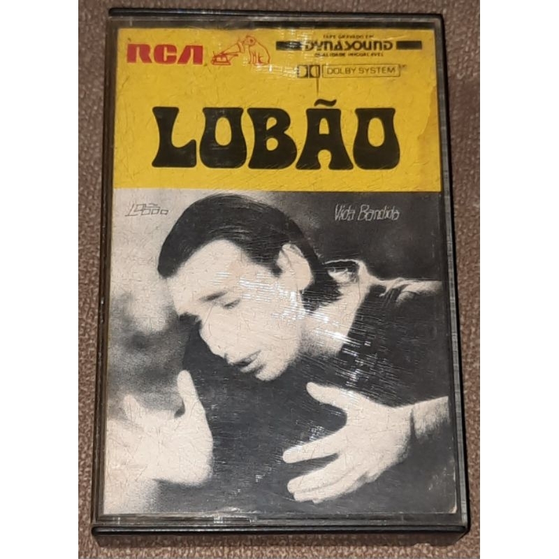 K7 Lobão vida bandida ref 134