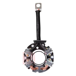 Porta Escova Motor De Partida S10 Blazer 4.3 V6