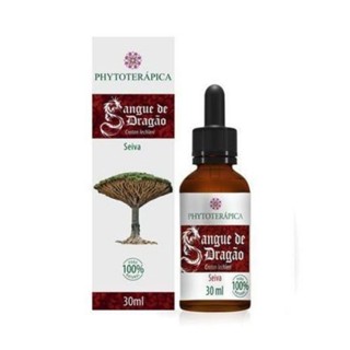 Seiva de dragao phytoterapica 100% puro
