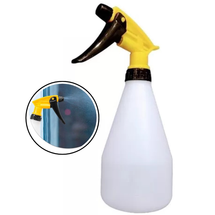 Pulverizador Borrifador Manual Gatilho 1L - Fertak em Oferta na Shopee