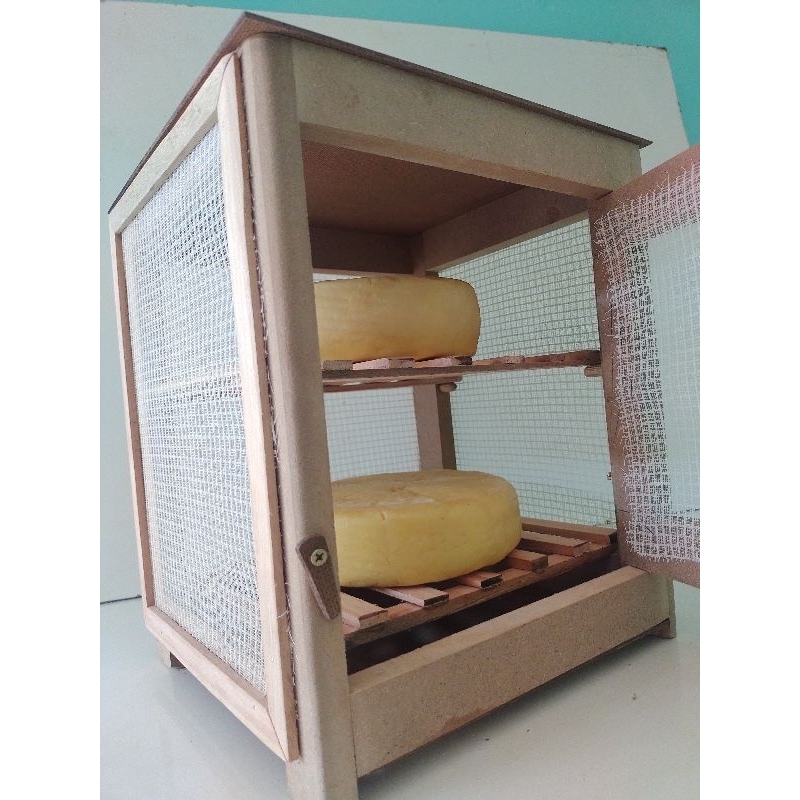 Armário queijo mineiro misturado