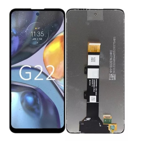 Tela Frontal Touch LCD Display Moto G22 Xt2231 em Oferta na Shopee