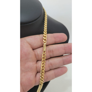 corrente cordão pitbull cubana feito de 100% moeda antiga premium direto da fabrica