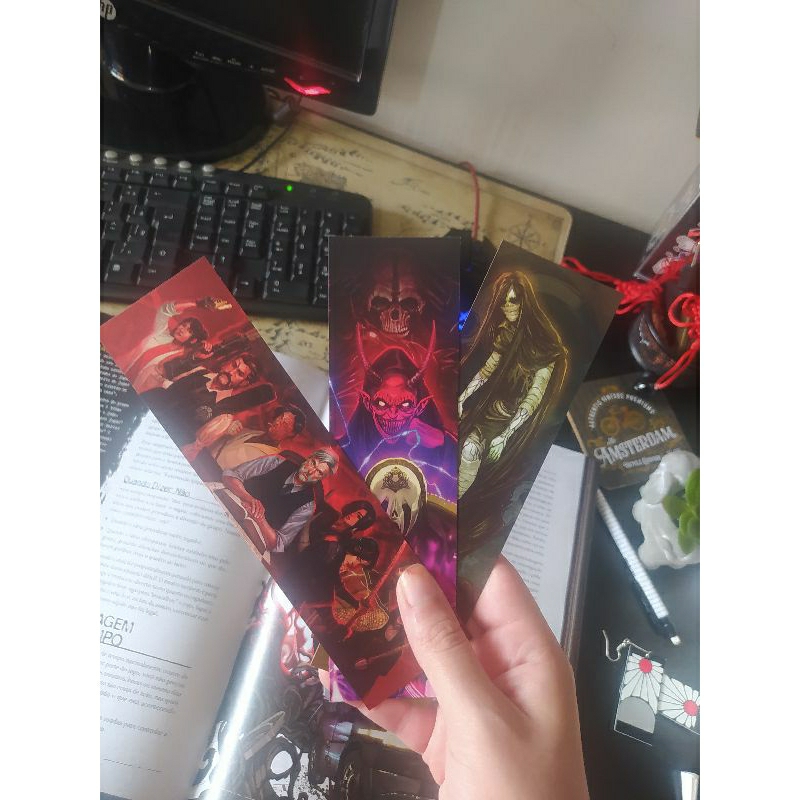 livro RPG Ordem Paranormal