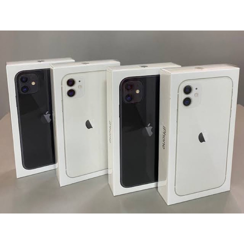 IPhone 11 Lacrado 128gb/ 64gb Com 1 Ano De Garantia Apple