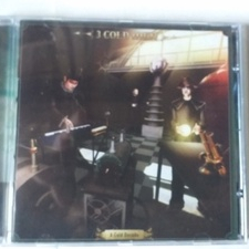 CD 3 cold men - a cold decade - ótimo estado mídia e capa