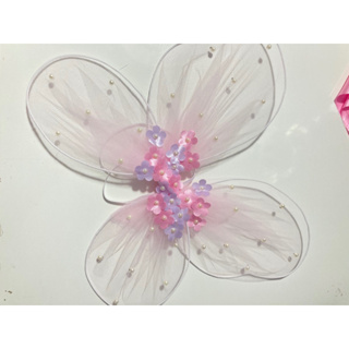 borboleta jardim encantado; Asa Jardim encantado em Oferta na Shopee