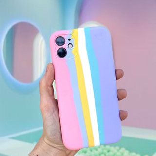 Capa Capinha IPhone 11 Silicone Aveludada