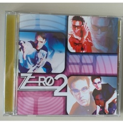 CD Zero 2 - ótimo estado mídia e capa