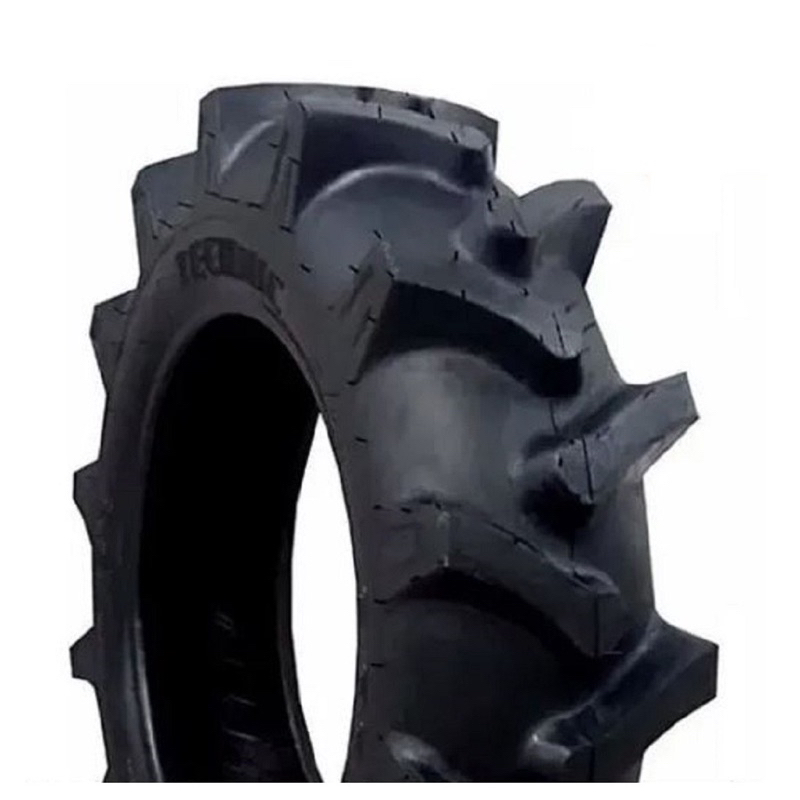 Pneu Agrícola 600x14 6 Lonas Novo Tobata Carroça Implemento Alta Resistência