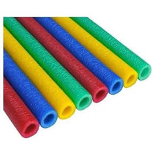 Kit Isotubos blindados para Cama elástica / Piscina de bolinhas