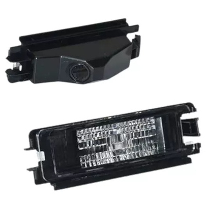 Lanterna De Placa Clio 00 Logan 13 Sandero 14 em Oferta na Shopee