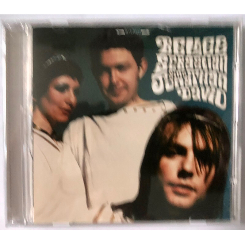 Cd Belle And Sebastian Sing Jonathan David