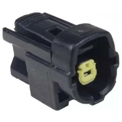 Conector Reparo 1 Via Fêmea Sensor De Temperatura Vw/Ford em Oferta na Shopee