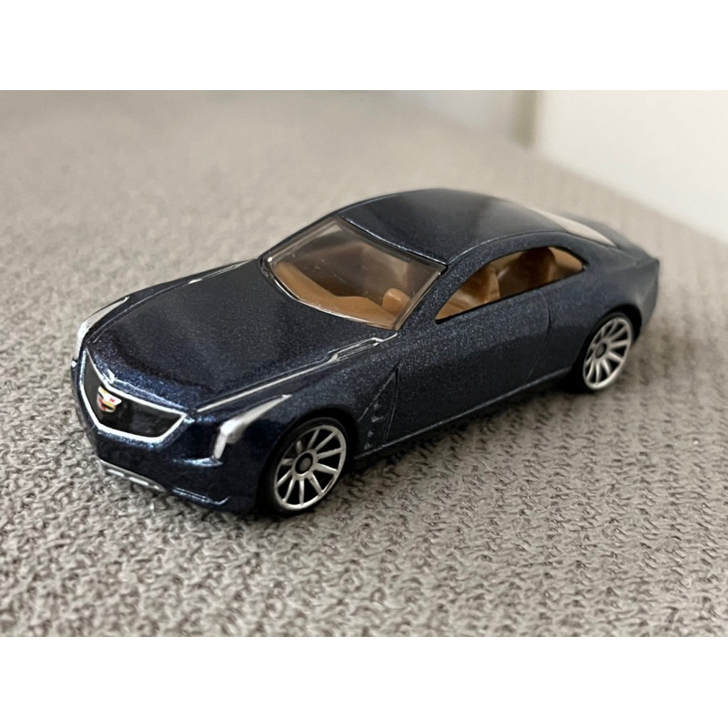 Hot Wheels 1:64 Scale Heritage Red Cadillac Elmiraj Die-Cast Car - Collector's Edition 8/8 - View #10