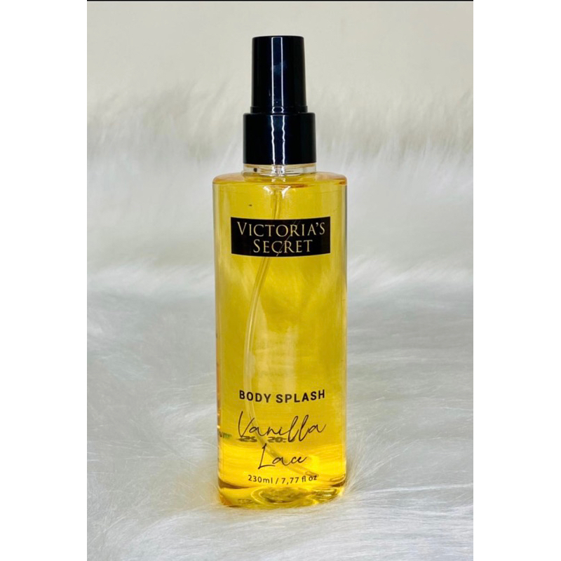 Body Splash Vanilla Lace ML Shopee Brasil