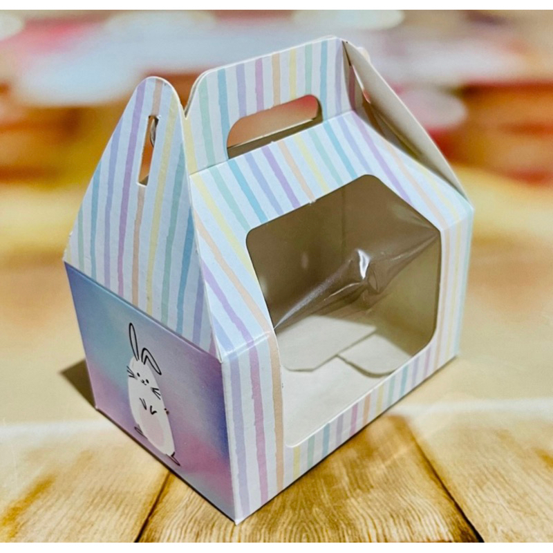 40 Caixa Maleta Kids C/ Visor M Pascoa Cute 4295 (PASCOA IDEIA OUTLET) em Oferta na Shopee