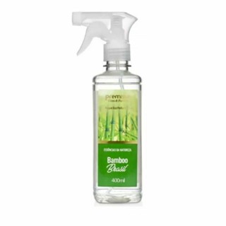 Aromatizador de Ambientes Perfume Bamboo Brasil Mmartan 400ml Home Spray