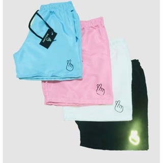 Combo 4 Bermudas Short Dollars Tactel Praia Verão Oferta