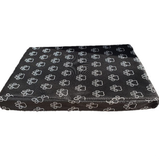 Cama Para Cachorro Grande 1,20x70 C/Zíper Caminha Pet GIGANTE COLCHÃO Para Cães e Gatos