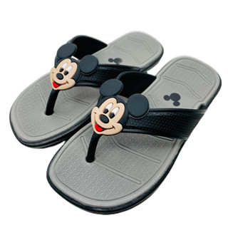 Chinelo infantil masculino Menino Mickey Verão Confortável