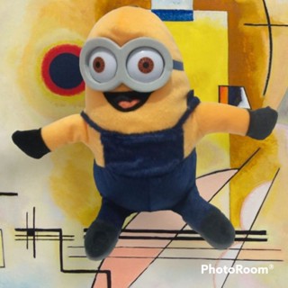 Pelúcia Minions + Brinde