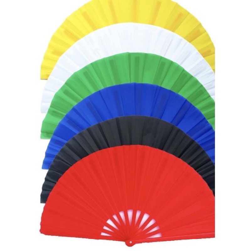 Leque pequeno e Grande Kung Fu Tai Chi Apresentação Dança Faz Brarulho Liso em Oferta na Shopee