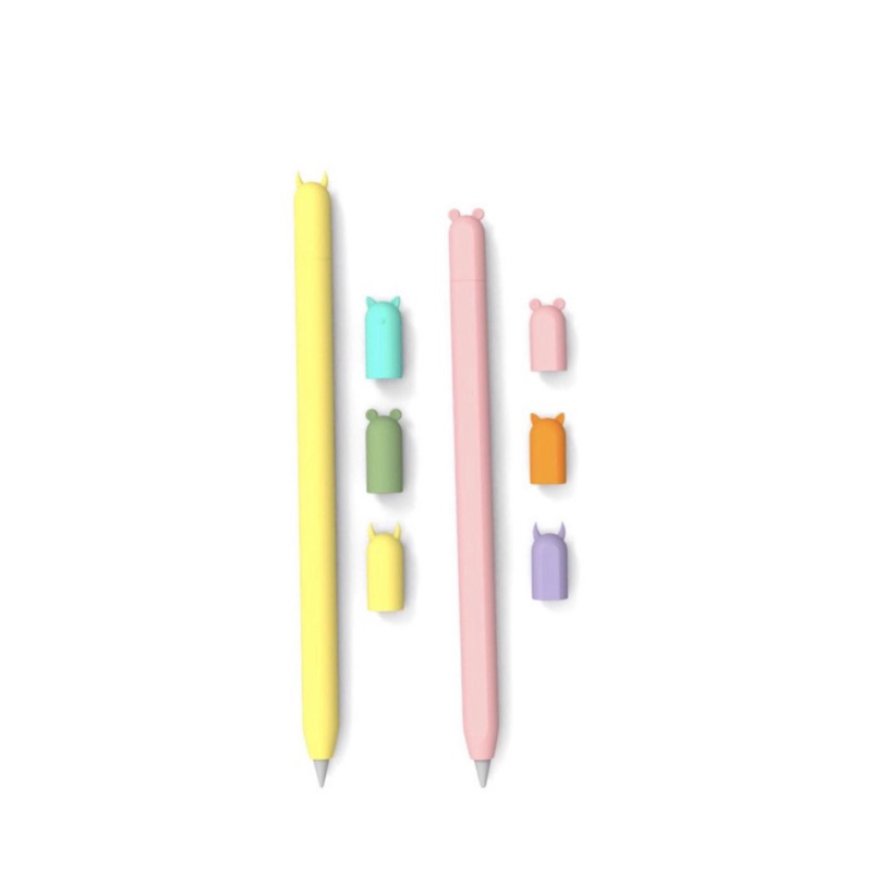 Capa Para Caneta Apple Pencil  1geração / 2geração / Pencil Pro em Oferta na Shopee