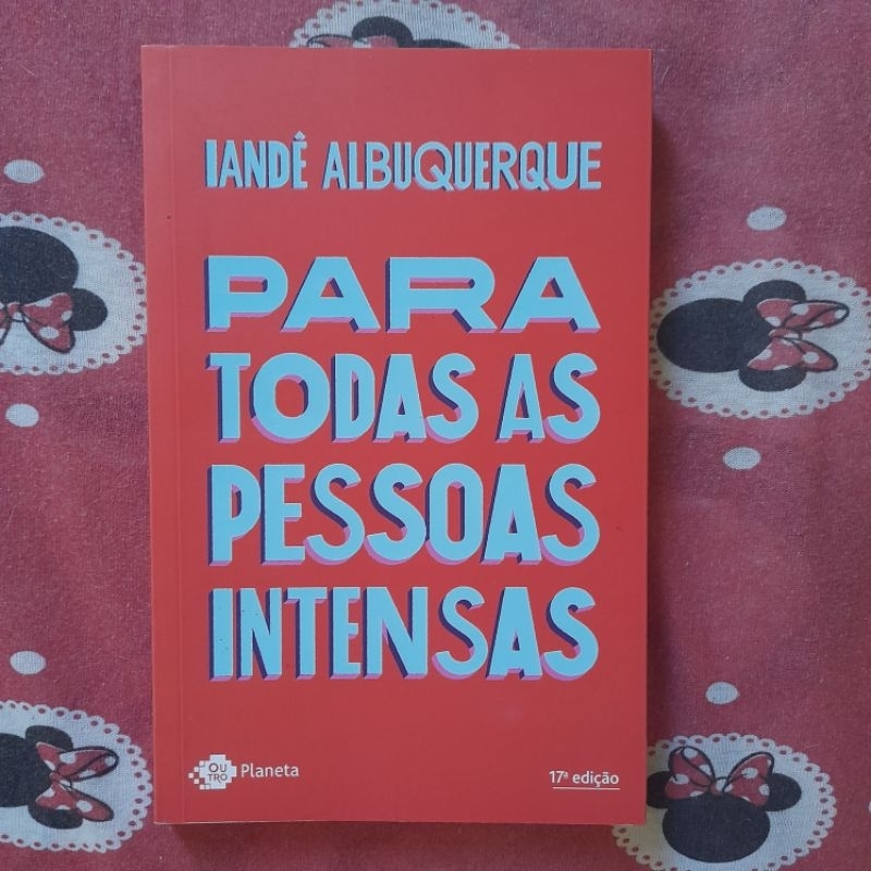 livro autoajuda poesia para todas as pessoas intensas