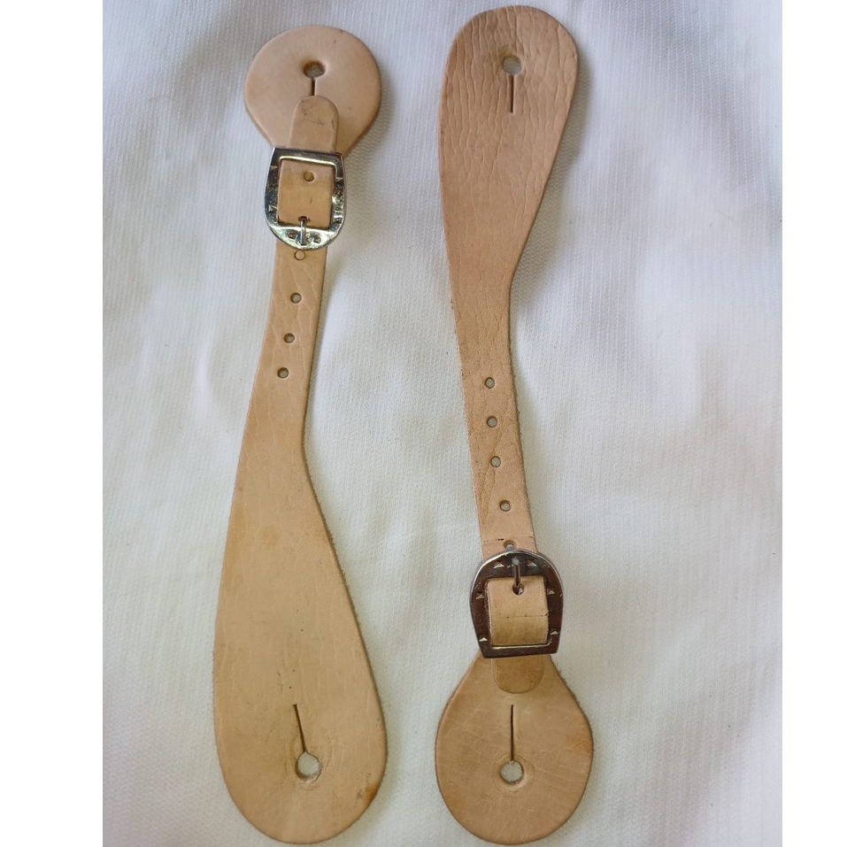 Correia de Espora Quarto de Milha. em Oferta na Shopee