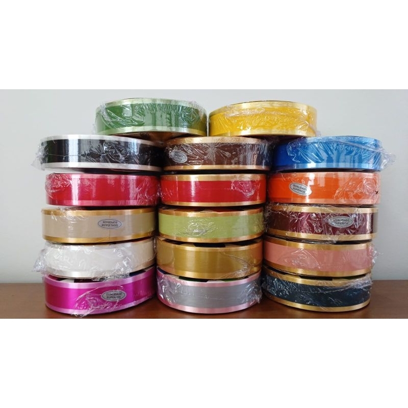 Fita Maxi 3D Albano 32mm x 100m em Oferta na Shopee