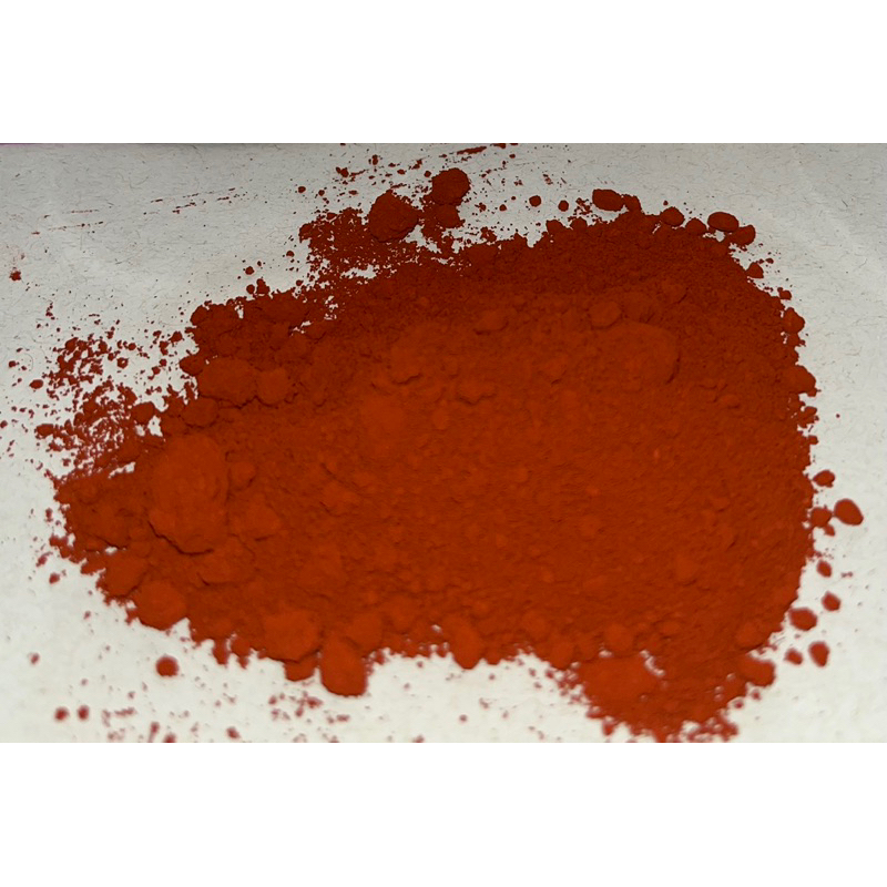 Óxido de Ferro Vermelho Claro