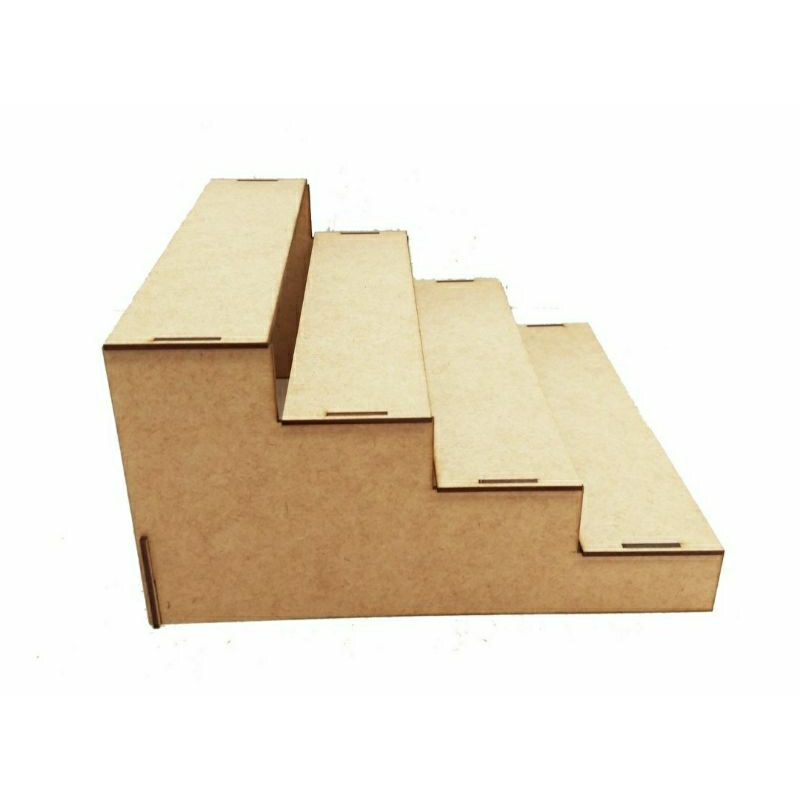 Escadinha Escada porta doces mdf