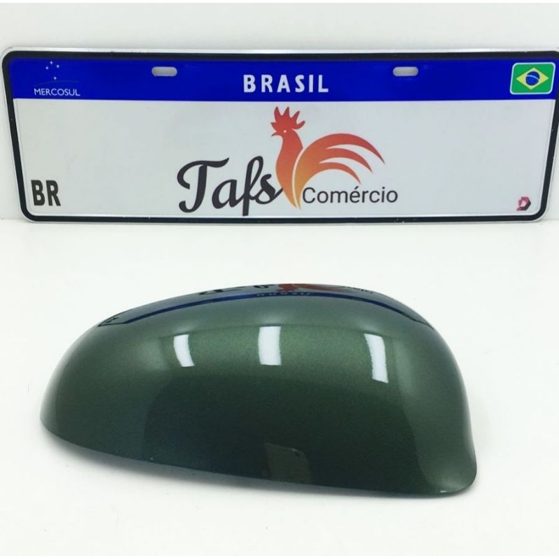 Palio Retrovisor Fiat Palio Mobi Gran Siena Lado Passageiro Original Metagal Verde Amazon